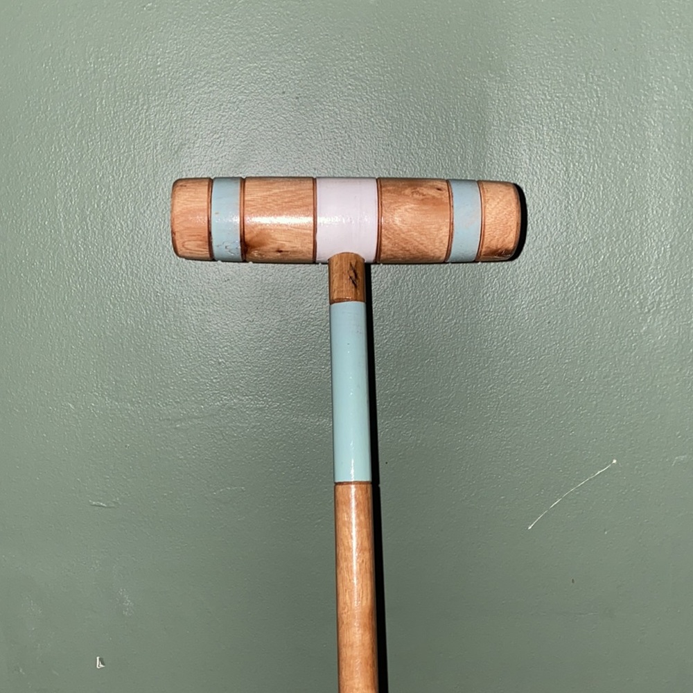 Krocket set - Picture 2 of 9